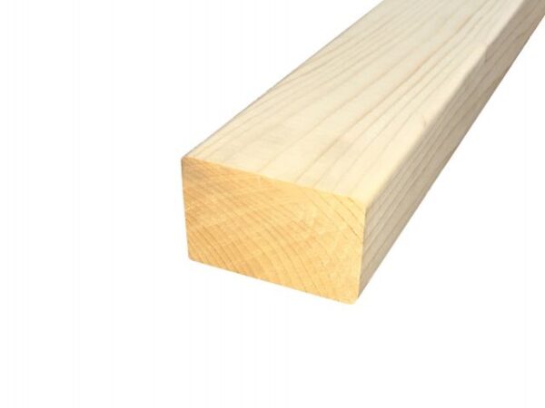 Vuren houten balken (regels), 46x71mm
